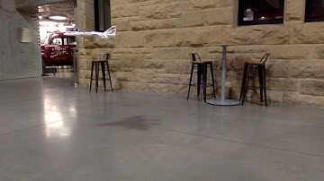 convergence hover test 3