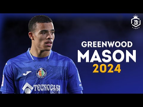 Mason Greenwood 2024 - He's Back - Magic Skills, Goals & Assists | HD