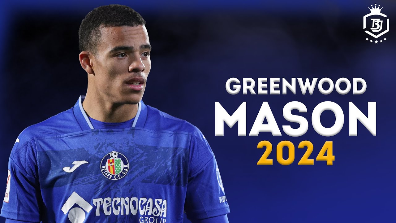Mason Greenwood 2024 - He's Back - Magic Skills, Goals & Assists | HD -  YouTube