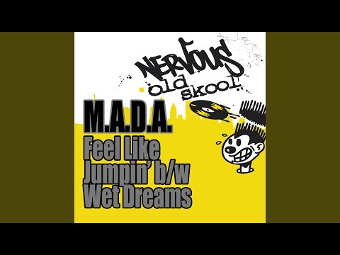 洋楽 V. A. [Feel Like Jumping] M.A.D.A. – Feel Like Jumpin' – Vinyl (12