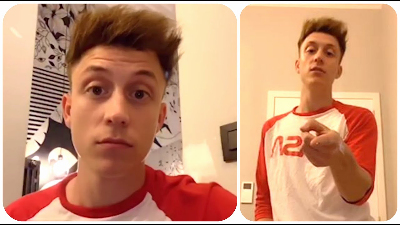 Loic Nottet - Live TikTok 11 June 2020