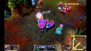 Skarner Suicide Bug (low quality version)