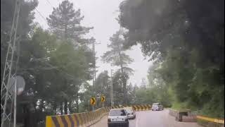 Travelling To Muree