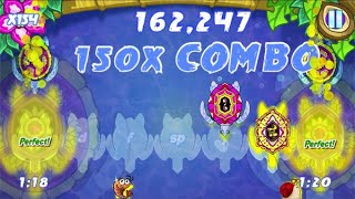 『Turtoa』ワールドミュージックで遊べるエキゾチック・リズムゲーム - iOS,Android,Steam screenshot 1