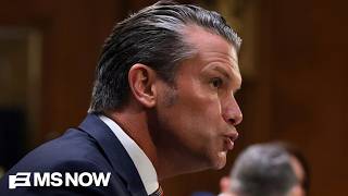 Hegseth tries to make the case for $1.5T in Pentagon funding