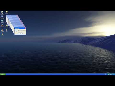 [RuvCzE Reupload] Windows XP Crazy Error Vol.5 Full