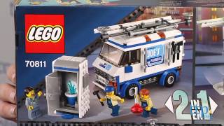 The LEGO Movie The Flying Flusher from LEGO screenshot 5