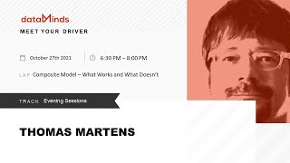 20211027 - Power BI Composite Models (What Works and What Doesn't) - Thomas Martens