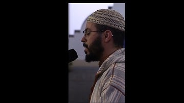 القارئ الشاب المغربي هشام الهزاع من ليالي رمضان ( التراويح في مدينة تطوان مرتيل)