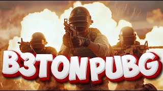 PUBG a B3TON-nal! LET'S GO!