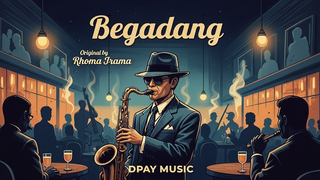 Rhoma Irama - Begadang (Jazz Cover by Dpay Music)