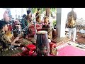 LALI JANJINE ANGKLUNG - calung campursari Tulungagung - cakra nada