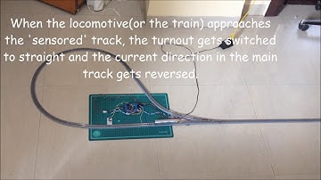 Automated reverse loop demo