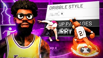 *NEW* BEST PLAYMAKING GLASS CLEANER ANIMATIONS ON NBA 2K20 ! BEST SPEEDBOOSTING GLASS CLEANER BUILD!