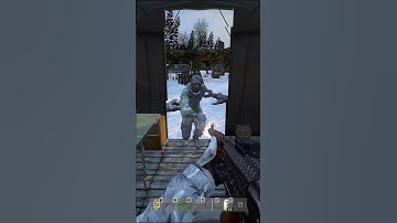 Clearing Zombies Out On DayZ