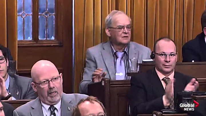 C-51: Conservative minister refers to "our fellow Americans"