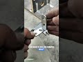 KLEM SIKU PENDEK PLAT SIKU L  dan Fungsional  #tools #alat #diy