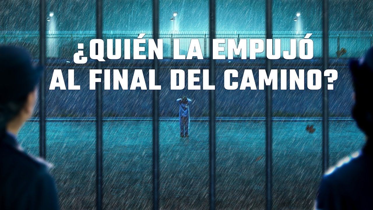 Película cristiana | Crónicas de la persecución religiosa en China "¿Quién la empujó al final del camino?"