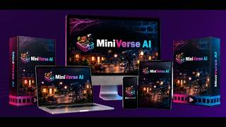 MiniVerse Ai Review 2026 I Used it for 5 Days My Results Demo