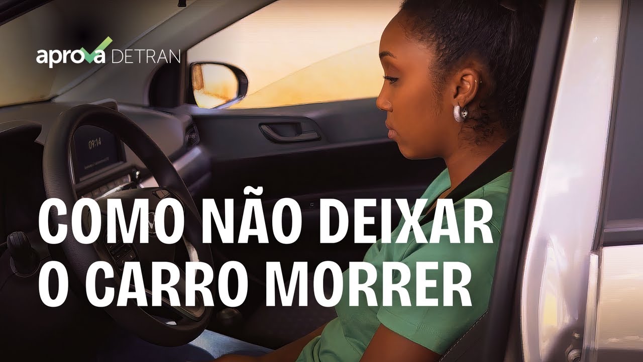 NÃO DEIXE O CARRO MORRER: Técnicas para controlar a embreagem