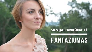 Silvija Pankūnaitė - Fantaziumas | Džiazo improvizacija (live) | Autorinė daina