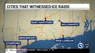 CT Department of Education issues guidance to all K-12 schools in response to concerns about ICE...