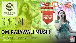 #Rajawali ' Full Track Biduan Part 1 ' ( Devie & Olive ) OM.Rajawali || WARNAWARNI ||  MP3SERIES