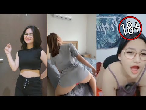 Pargoy cewek tiktok paling hits sampe bikin salting sendiri liatnya.