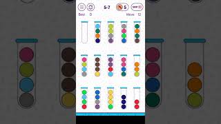 Bubble Sort Ninja Level 7 screenshot 5