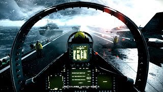 【美しき空中戦】F-18 vs Su-35