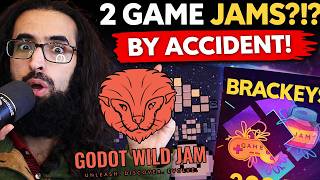 I Accidentally Joined TWO Game Jams… And Built This in One Week