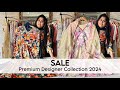 Sale premium designer collection  cotton suits muslin suits  chinnon suits designer collection