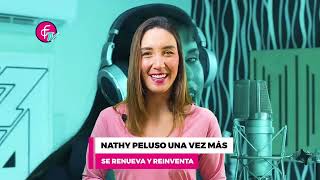 Sonidos Nuevos Nathy Peluso Salvaje
