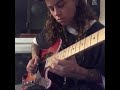 Tash Sultana - Jamming at home December 2017