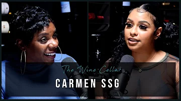 Carmen Responds to Corey SSG Cheating, Taking Her Kids & Money Away! + Plus Dating MeechieSoCrazy!