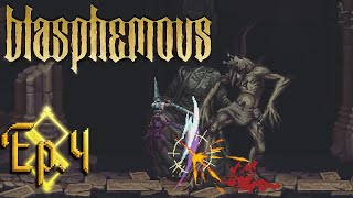 Repens-Toi | Blasphemous - Lets play intégral [FR]