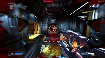 DOOM - Multiplayer - Team Deathmatch –| 75 |– w/ Carrot and Seta