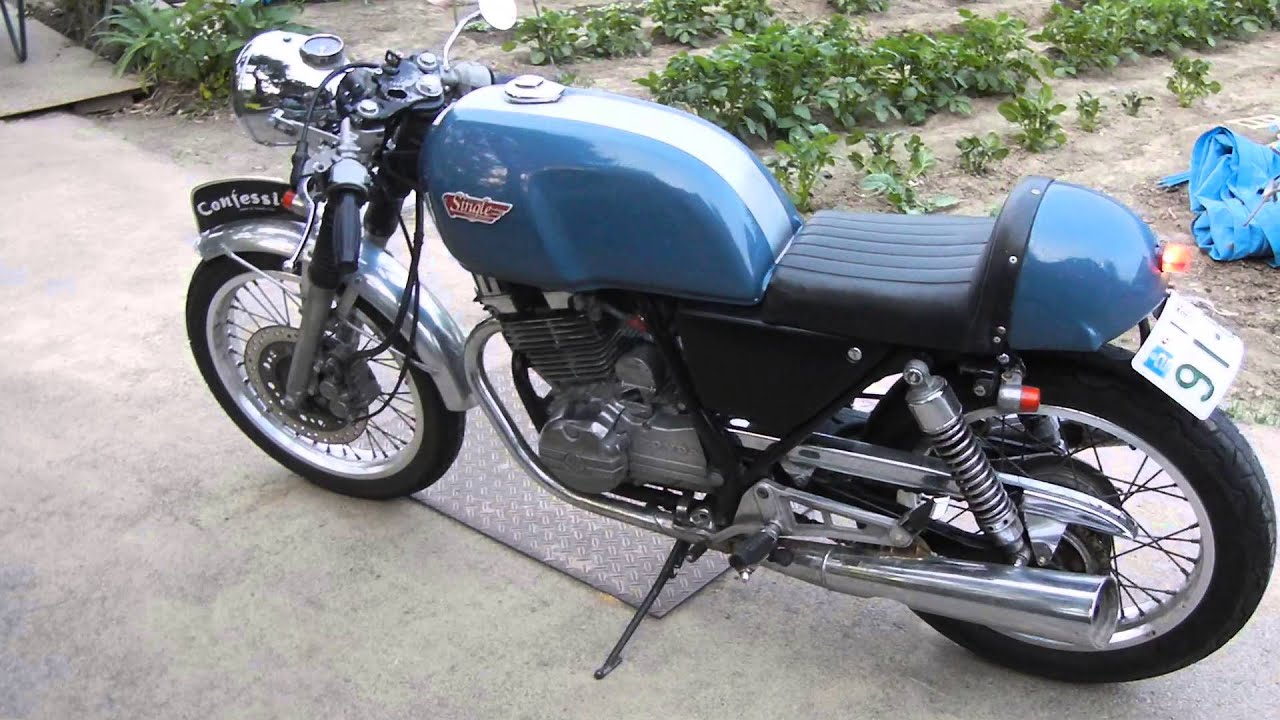 Gb250 クラブマン カフェレーサー Youtube Gb250 クラブマン カフェレーサー Youtube