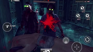 Dead Trigger 2 Madrid Gameplay