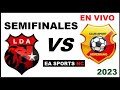 🔴Alajuelense vs Herediano en vivo - Semifinal / Liga Apertura Costa Rica