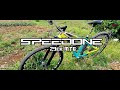 Speedone 29er mtb  40k pesos custom build bike