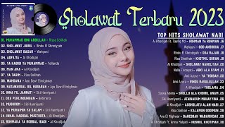 Sholawat Terbaru 2023 | Sholawat Jibril Penarik Rezeki | Muhammad Ibni Abdillah - Rissa Solihah