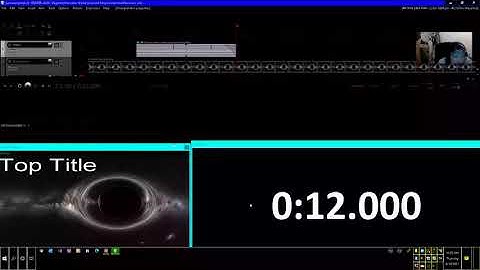Reaper creating titles Part 2 of 3Reaper Text Overlay