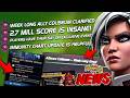 Ally Coliseum Confusion | Monthly EQ Too Easy? | Exclusive Event BACK from Vacation + More [MCN]