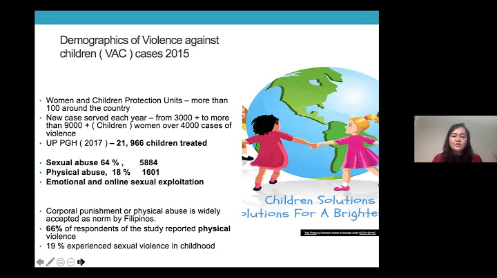 Protection of Children during the COVID-19 Pandemic: A Look into Child Abuse and Domestic Violence