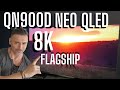 Qn900d samsungs true flagship is an 8k upscaling beast