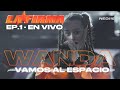 Vamos pal espacio  la firma wanda original  live performance as seen on netflixs la firma