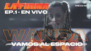 Vamos Pal Espacio – LA FIRMA, WANDA ORIGINAL  (Live Performance as seen on Netflix’s LA FIRMA)