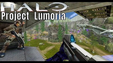 Halo: Custom Edition - Project Lumoria Episode 1