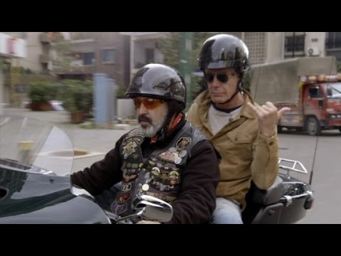 Anthony Bourdain on Beirut: 'Am I wrong to love this place?' (Parts Unknown)
